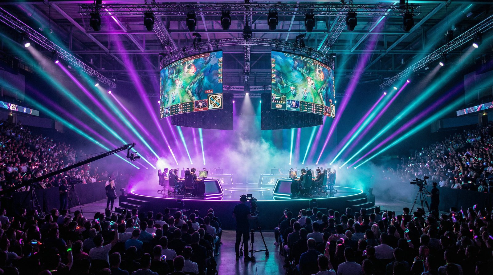 黑丝电竞赛事视频直播