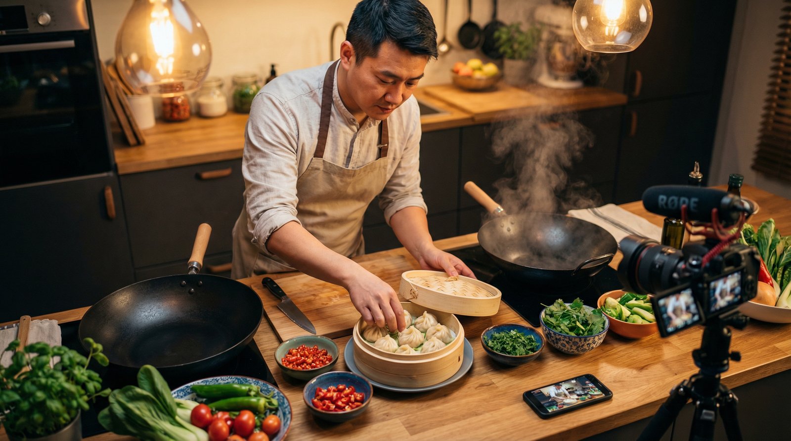 黑丝美食视频教程